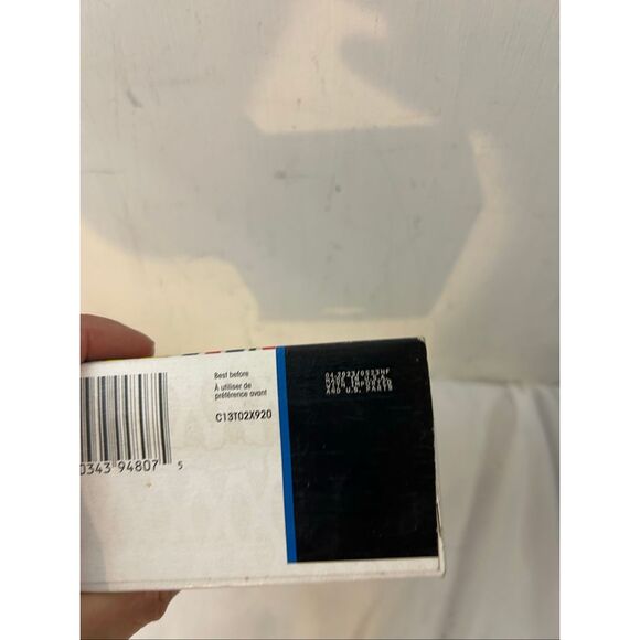 Epson 212xl black and color 4/2023 - Picture 3 of 4